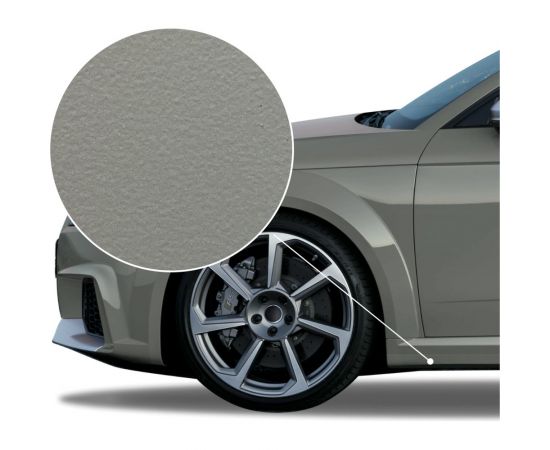 Антигравий KUDO серый, с эффектом шагрени KU-5224 – изображение 6