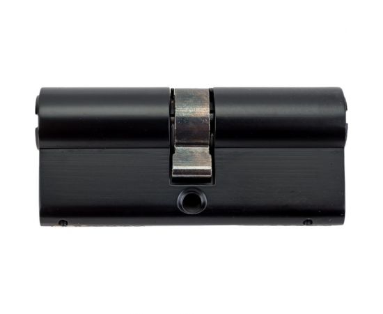 Цилиндровый механизм Fuaro D-PRO500/70 mm /30+10+30/ BL чёрный, 5 кл. 42601 – изображение 3