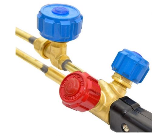 Пропановый модернизированный резак исп.10 БАМЗ Р1-01П – изображение 4