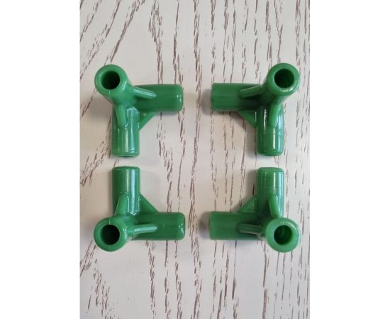 Универсальный уголок Кустик диам. 10 мм, 4 шт. 7930140130004 – изображение 4