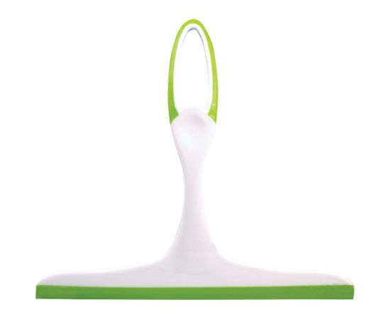 Стяжка для удаления жидкости со стекол ЛЮБАША рабочая часть 24,5 см, пластик, 603612 – изображение 3