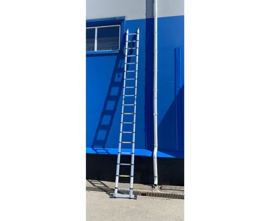 Телескопическая стремянка SevenBerg QH 2x9 - 5,6 м. – изображение 8