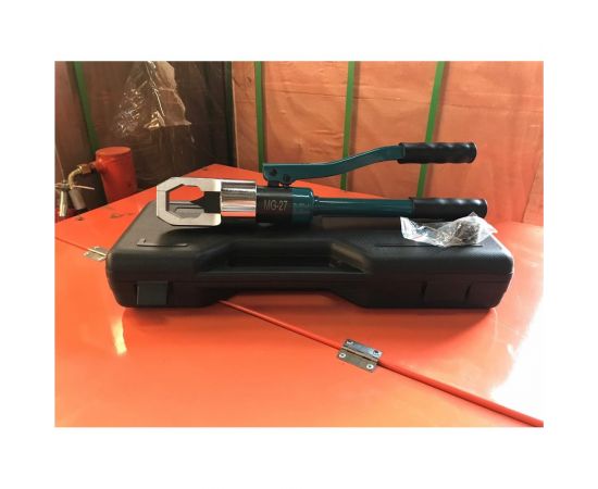 Гидравлический гайколом Манкупер MG-27 – изображение 3