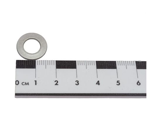 Обычная шайба КРЕП-КОМП нержавеющая DIN125 А2 м8 500 шт. шон8 – изображение 4