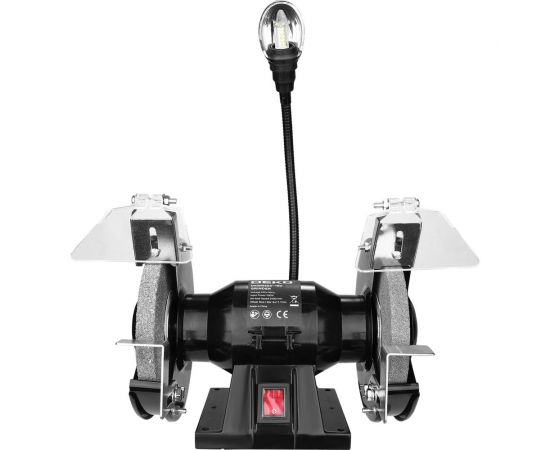 Заточной станок DEKO DKGM200-150, с лампой 063-4323 – изображение 2