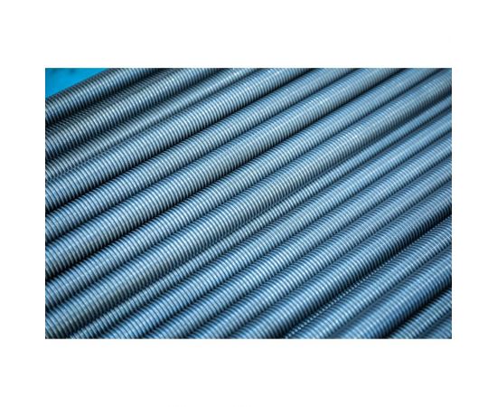 Шпилька резьбовая Северсталь-Метиз оцинкованная 10x1000 класс прочности 4.8 (упаковка 25 шт) FKT001000-1010A-01 – изображение 4