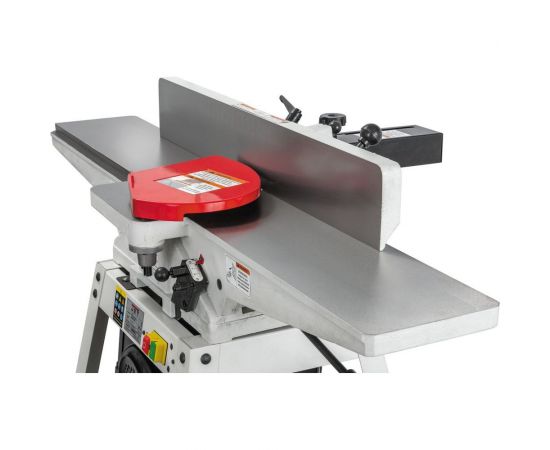 Фуговальный станок с валом helical JET JJ-6HH OS 150 мм, 230В 10000282M – изображение 6