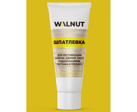 Шпатлевка для реставрации мебели WALNUT слоновая кость, 55 г WLN0168 – изображение 4