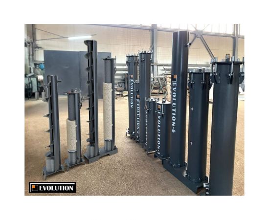 Осушитель сжатого воздуха для компрессора Evolution 1-7 472817 – изображение 8