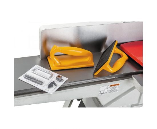 Фуговальный станок с валом helical JET JJ-6HH OS 150 мм, 230В 10000282M – изображение 4