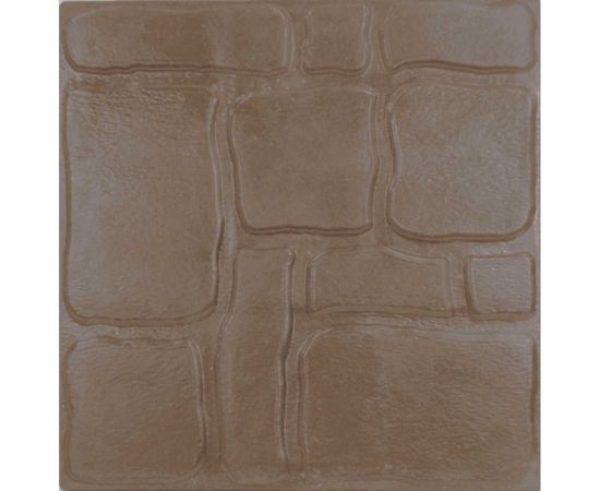 Плитка ООО ТК ""ТИТАН"" 320x320x20, старый город, шоколад 323220СтГШЭК10 