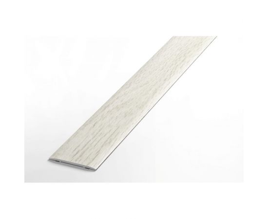 Порог прямой алюминиевый (35 мм; 0.9 м; ламинированный; дуб кристмас) Лука УТ000028395 