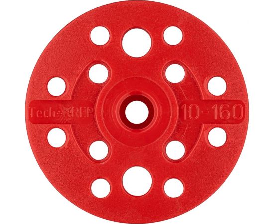 Дюбель для теплоизоляции с термоголовкой Tech-Krep 10x100 (IZL-T) L 1000 шт. 155782 