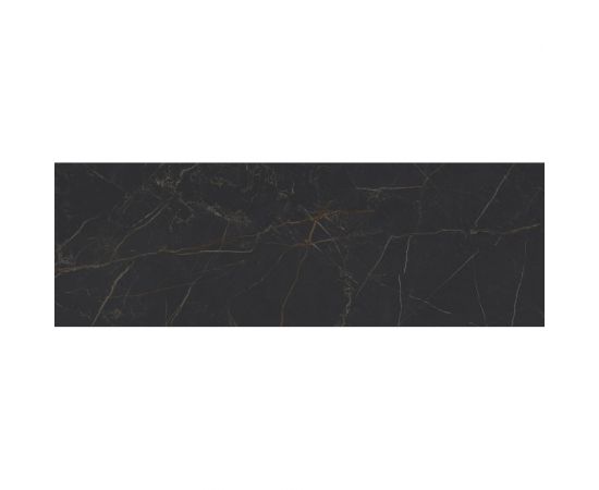Керамическая настенная плитка LAPARET Royal черная, 20x60 см, 1.2 кв. м, 10 плиток в упаковке х9999217277 