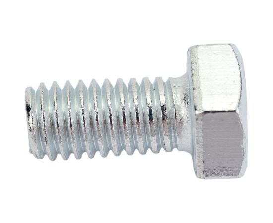 Болт с шестигранной головкой Крепежная техника полная резьба, DIN 933 558, 8х16, 240 шт. 493439 БК 