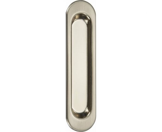 Ручки-купе Вантаж матовый никель SDH-01SN 