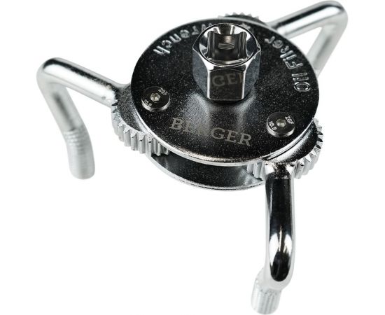 Крабовидный съемник масляных фильтров Berger BG захват 45-102 мм BG1851 