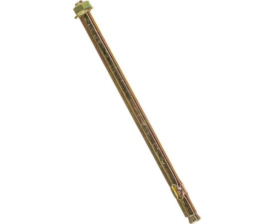 Анкерный болт с гайкой КРЕП-КОМП 10х180 30шт аг10180 