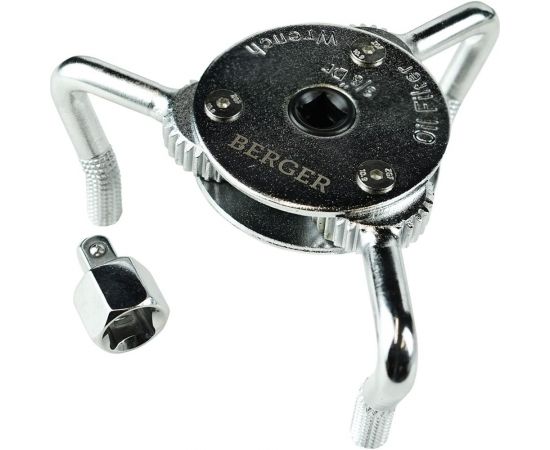Крабовидный съемник масляных фильтров Berger BG захват 45-102 мм BG1851 – изображение 4