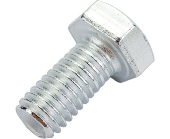 Болт с шестигранной головкой Крепежная техника полная резьба, DIN 933 558, 8х16, 240 шт. 493439 БК – изображение 3