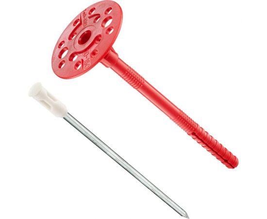 Дюбель для теплоизоляции с термоголовкой Tech-Krep 10x100 (IZL-T) L 1000 шт. 155782 – изображение 3