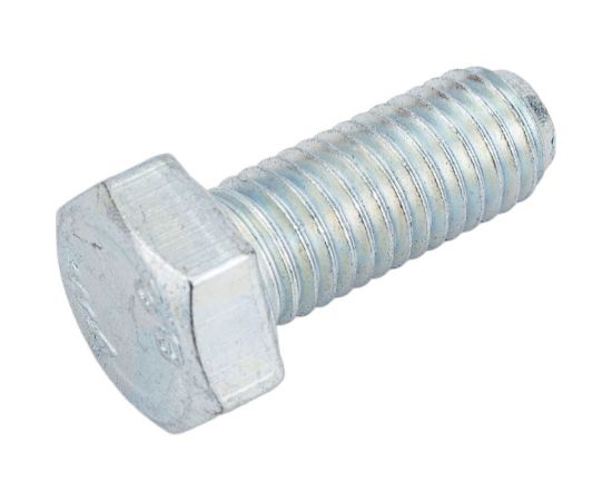 Болт ЦКИ DIN933 М12х30 усилен закалкой 8.8 Ц 100 шт. 20250 – изображение 4