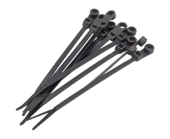 Хомуты под винт Navigator 93 611 nct-036-100-100-bl, 100 шт. 93611 – изображение 3