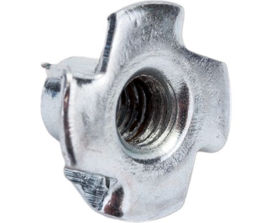 Усовая гайка Laurus М6 цинк комплект 10 шт 26586 – изображение 3