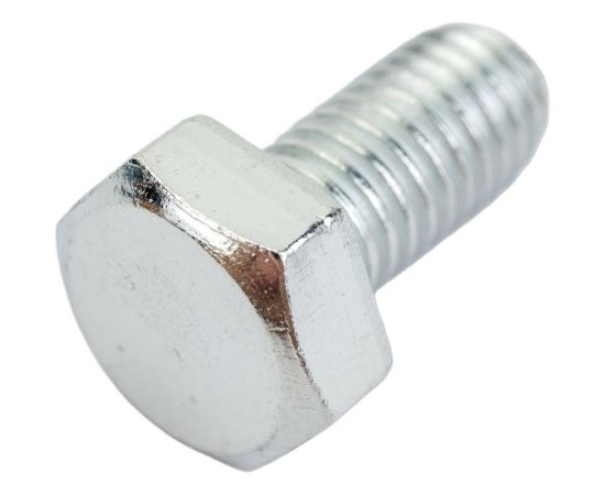 Болт с шестигранной головкой Крепежная техника полная резьба, DIN 933 558, 8х16, 240 шт. 493439 БК – изображение 2