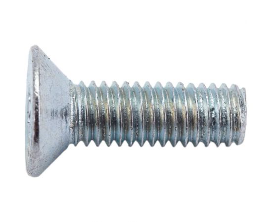 Винт ЦКИ DIN 7991 М5x16 10.9 Ц., HEX 3.0 100 шт. 53109 – изображение 2