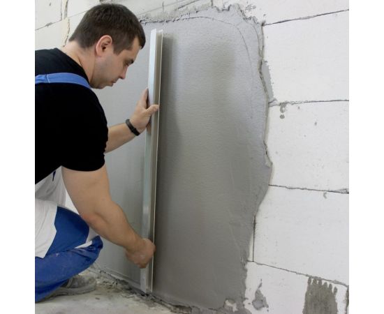 Гипсовая штукатурка Волма Холст, 30 кг 30000283 – изображение 2