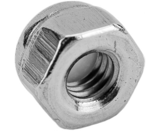 Нержавеющая самоконтрящаяся гайка KREPFIELD М3, DIN 985, А2, 200 шт. 985А2ГАЙКАМ3-200 – изображение 3