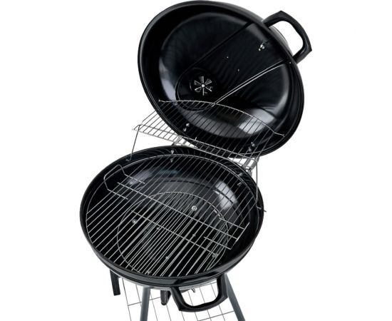 Угольный гриль BEST PICNIC Barbeque 56 50717 – изображение 6