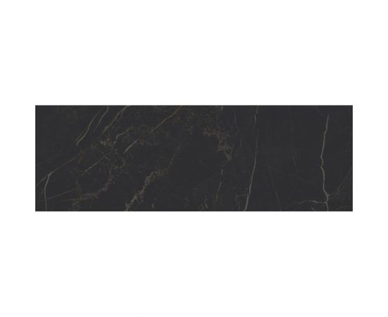 Керамическая настенная плитка LAPARET Royal черная, 20x60 см, 1.2 кв. м, 10 плиток в упаковке х9999217277 – изображение 2