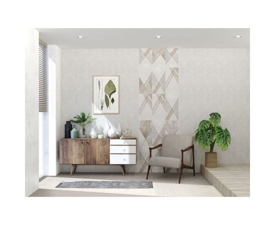 Плитка Azori Ceramica Global concrete, 31.5x63 см 507261201 – изображение 3