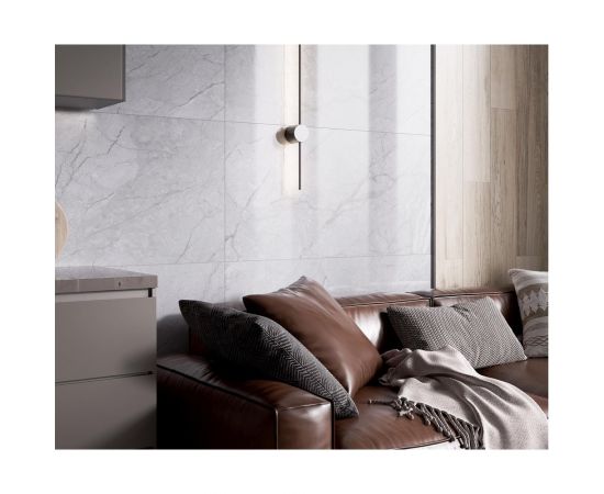 Керамогранит LAPARET Antalya grey 60x60 см, матовый, 1.44 кв. м, 4 шт. х9999287033 – изображение 3