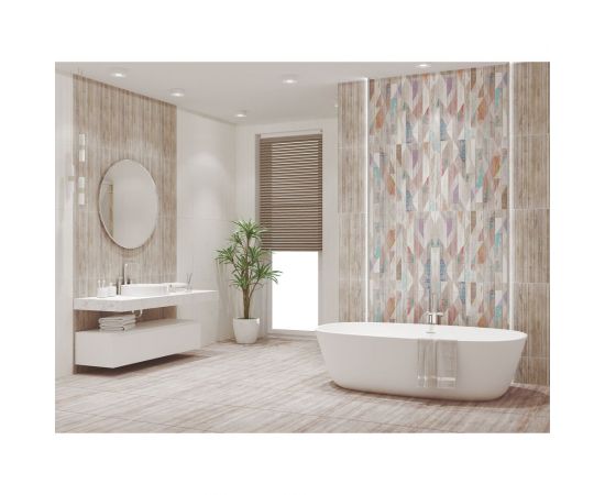 Керамогранит Azori Ceramica shabby 60x60 см 847763101 – изображение 6