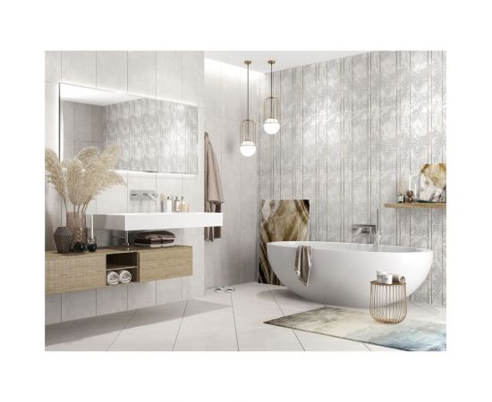 Плитка Azori Ceramica Global concrete, 31.5x63 см 507261201 – изображение 2