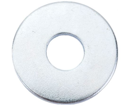 Подкладная шайба BTI DIN 9021 цинк, 9,0x24x2, 100 шт. 09021 701 09 24 