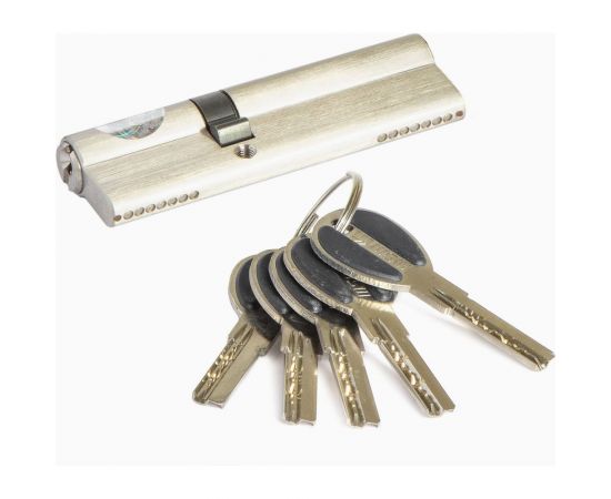 Цилиндровый механизм MSM перфоключ, ключ-ключ, C 90 мм 60/30 SN 7505 