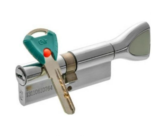 Цилиндровый механизм CRIT V-238 35/45H Хп 04010 