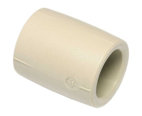 Муфта WAVIN EKOPLASTIK PP-R D25, EK SNA025XXXX 