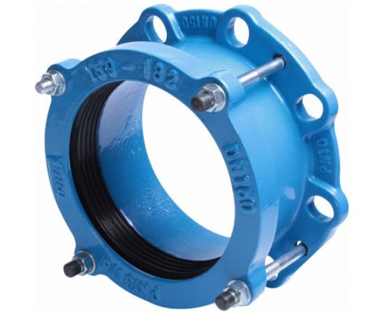 Фланцевая муфта IDRA ПФРК BF/FL UN DN 150 159-182 РА-000622 