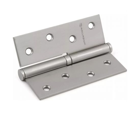 Дверная петля Palladium N 613-S-4" SN правая УТ-00000018 