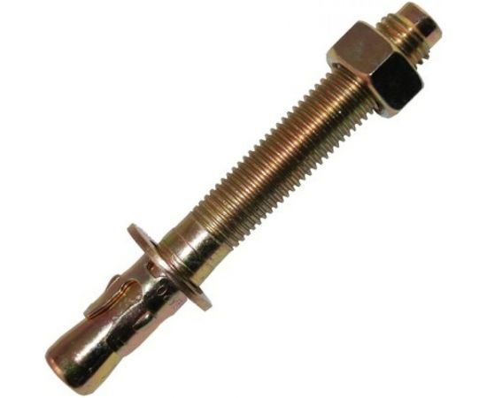 Клиновой анкер Метизный двор 8х50, 100 шт. 4607159069436 