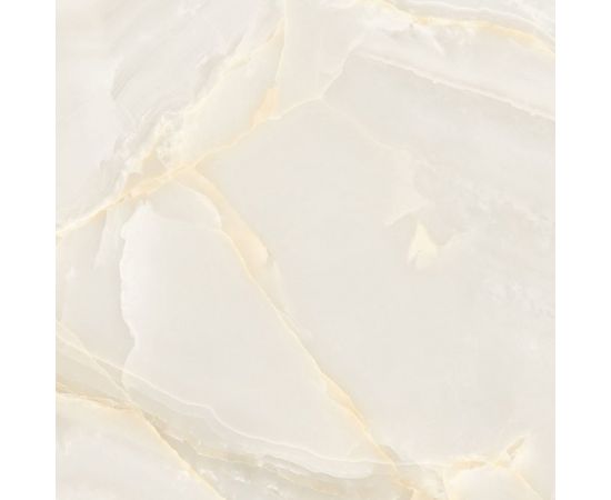 Керамогранит LAPARET Stubay onyx crema 60x60см, полированный, 1.44 кв. м, 4 шт. х9999282651 