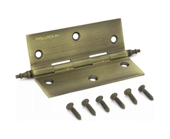 Оконная петля Palladium N 300 А 70x50 AВ 00009865 – изображение 2