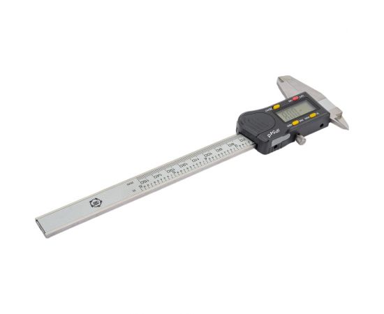 Штангенциркуль Туламаш ШЦЦ-1-150 0.01 IP-54 с поверкой 166057 – изображение 2