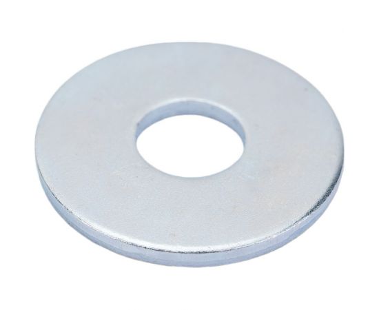 Подкладная шайба BTI DIN 9021 цинк, 9,0x24x2, 100 шт. 09021 701 09 24 – изображение 2