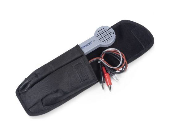 Тон-генератор Cabeus с крокодильчиками и телефонным разъемом HT-463 – изображение 2